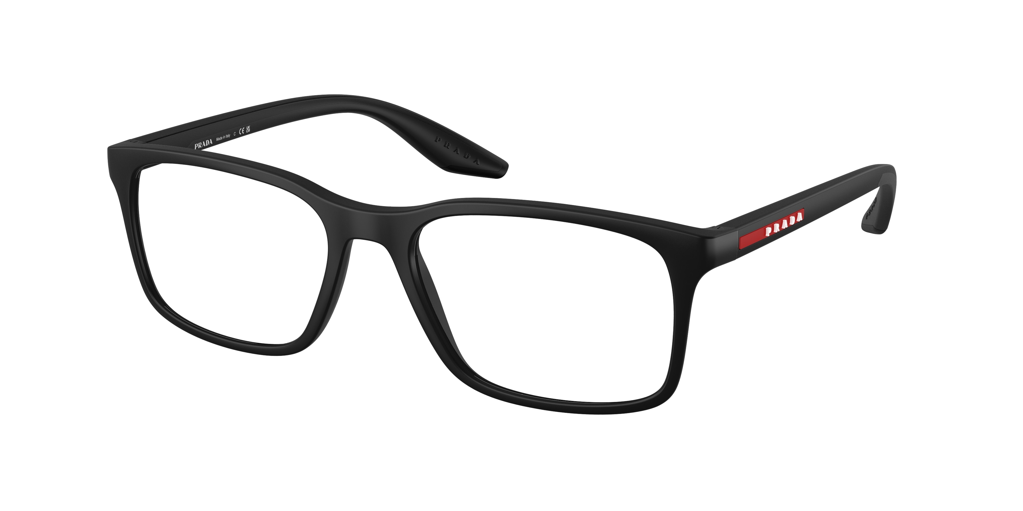 Prada Linea Rossa PS 08RV 1BO1O1  